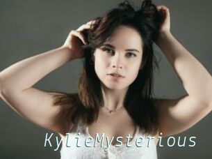 KylieMysterious