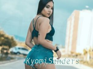 KyomiSanders