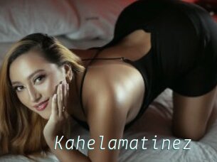 Kahelamatinez