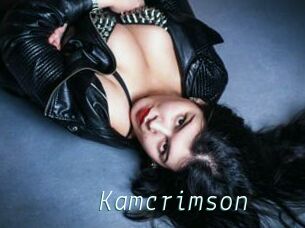 Kamcrimson