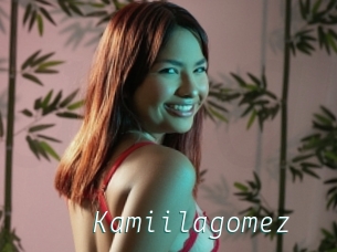 Kamiilagomez