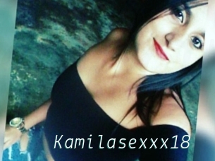 Kamilasexxx18