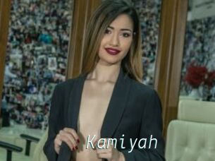 Kamiyah