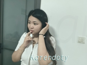 Karendoty