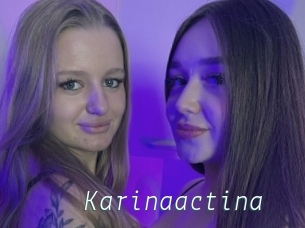 Karinaactina