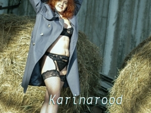 Karinarood