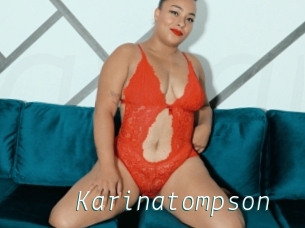 Karinatompson