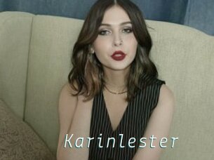 Karinlester