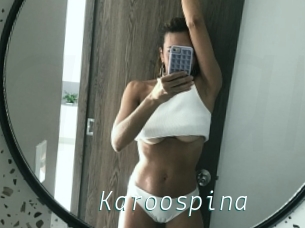 Karoospina
