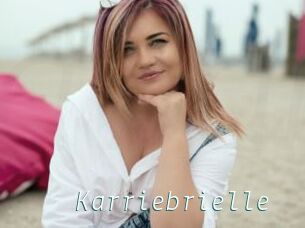 Karriebrielle