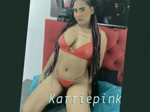 Karriepink