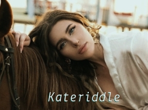 Kateriddle