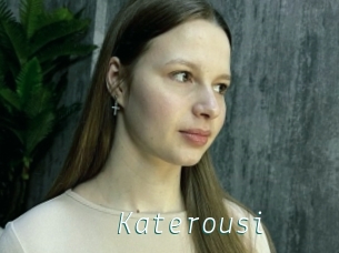 Katerousi
