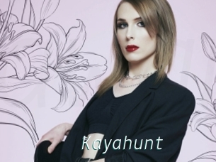 Kayahunt