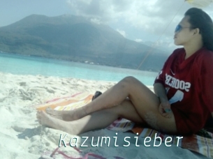 Kazumisieber