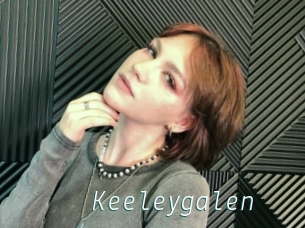 Keeleygalen