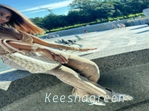 Keeshagreen