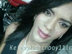 Keissylatinboy11in