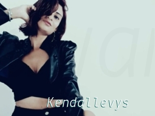 Kendallevys