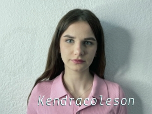 Kendracoleson