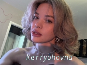 Kerryohovna