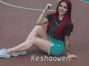 Keshaowen