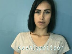 Keshlypoiison