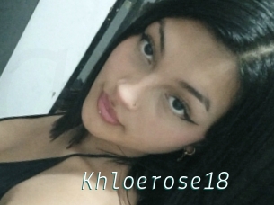 Khloerose18