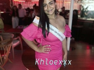 Khloexxx