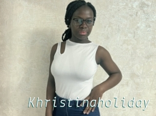 Khristinaholiday