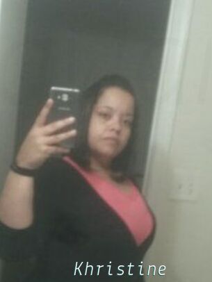 Khristine