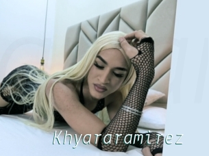Khyararamirez