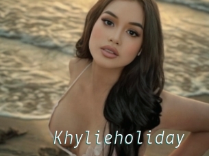 Khylieholiday