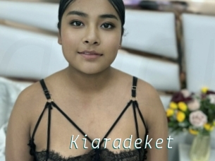 Kiaradeket