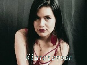 Kiaratomson