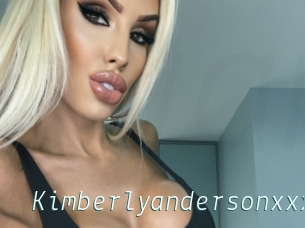 Kimberlyandersonxxx