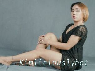 Kimliciouslyhot