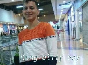 King_dirty_boy