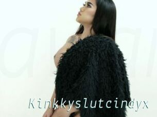 Kinkkyslutcindyx