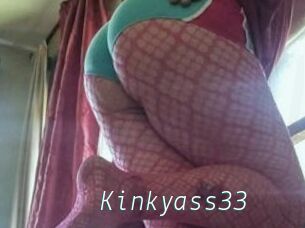 Kinkyass33