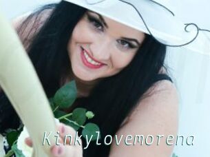 Kinkylovemorena