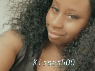 Kisses500