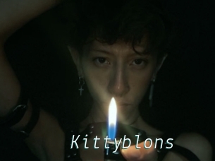 Kittyblons