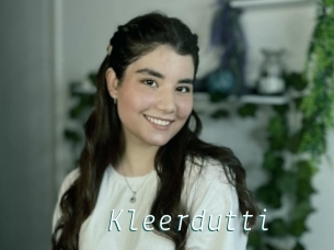 Kleerdutti