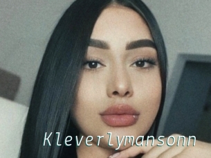 Kleverlymansonn
