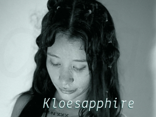 Kloesapphire