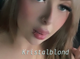 Kristalblond