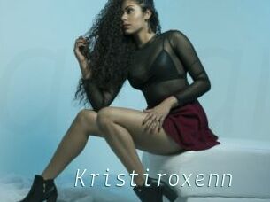 Kristiroxenn