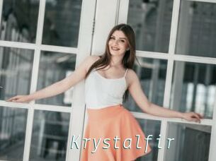 Krystalfir