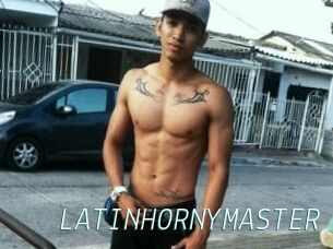 LATINHORNYMASTER